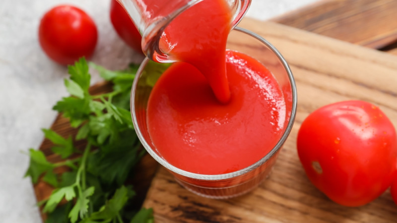 Quels sont les bienfaits du jus de tomate ? 