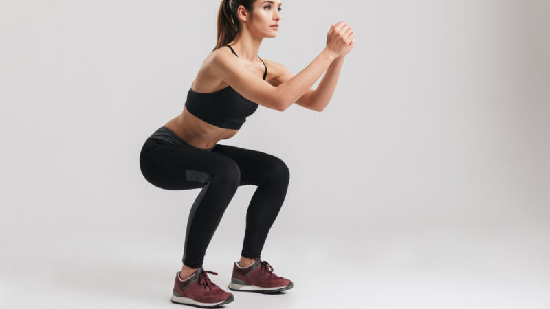 Comment bien faire le squat ?