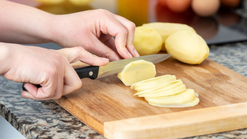 Match patate douce vs pomme de terre : que privilégier ?