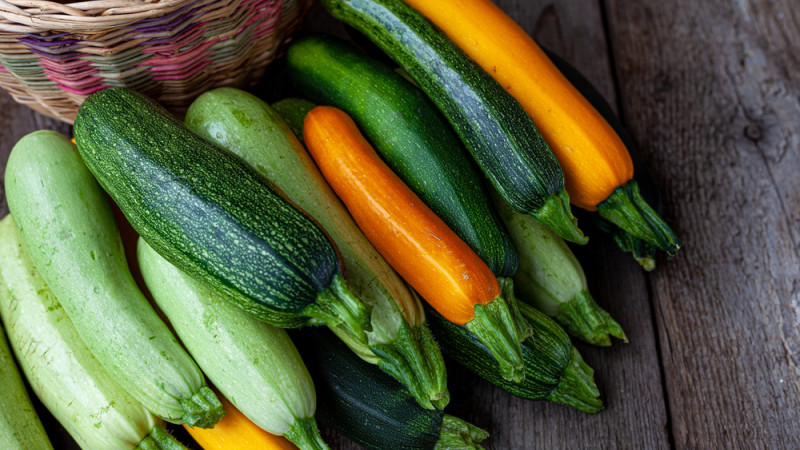 La courgette : bienfaits, recettes et astuces pour ce légume polyvalent