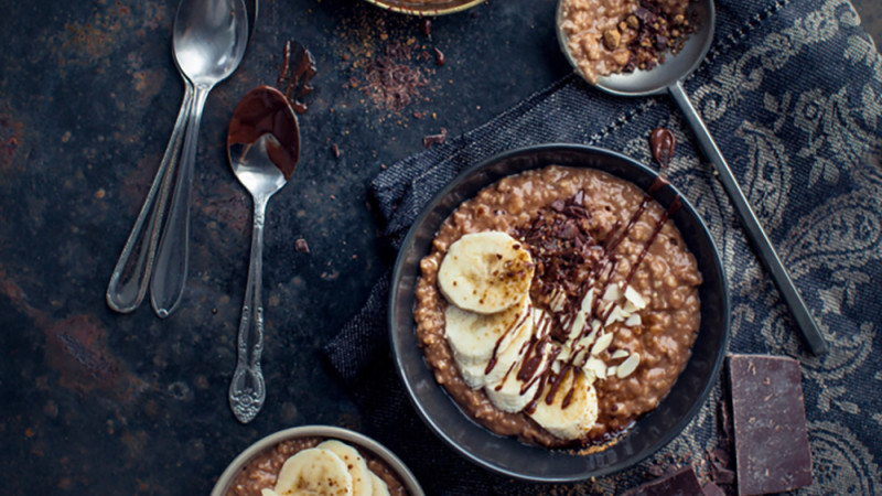 3 recettes saines et gourmandes pour le petit déjeuner à emporter avec soi au travail