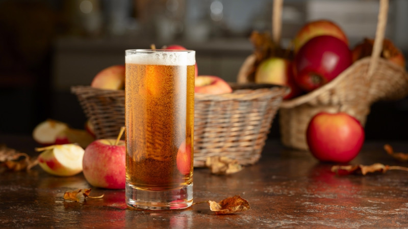 Les bienfaits du cidre 