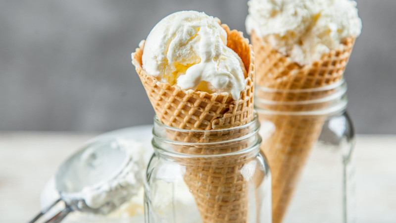 Journée européenne de la glace : on apprend à faire sa glace maison