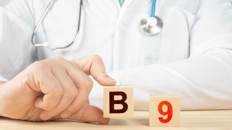 Les bienfaits de la vitamine B9