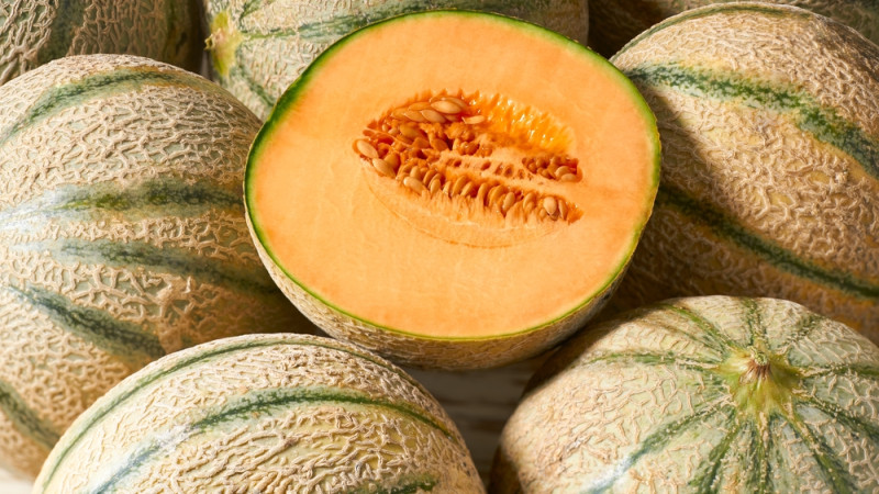 Le melon : les bienfaits de ce fruit d'été rafraîchissant