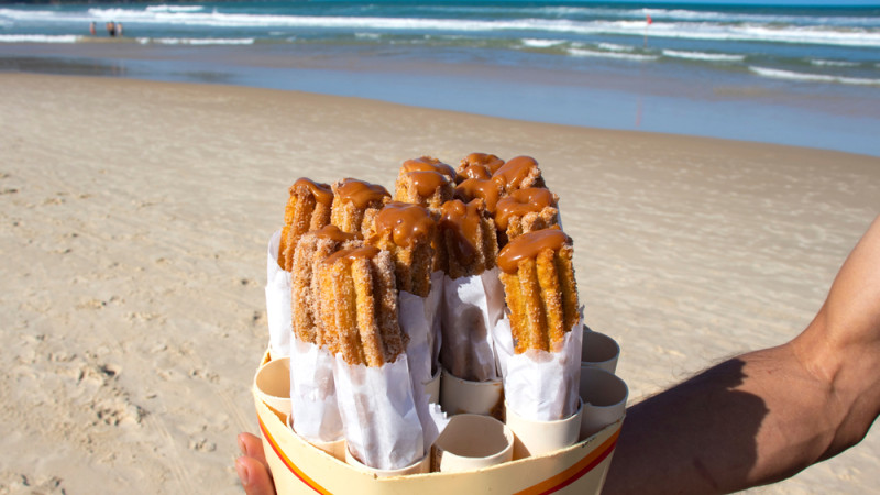 Top 10 des plaisirs gourmands de la plage à surveiller