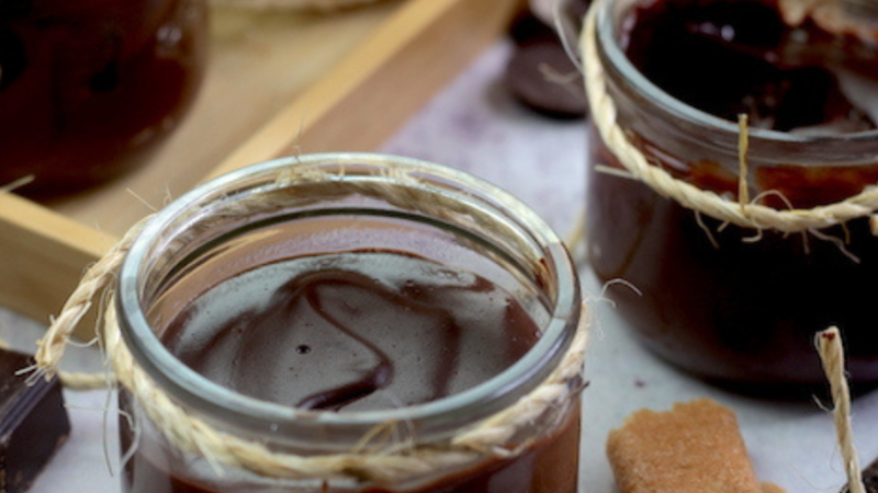 Crème dessert au chocolat 