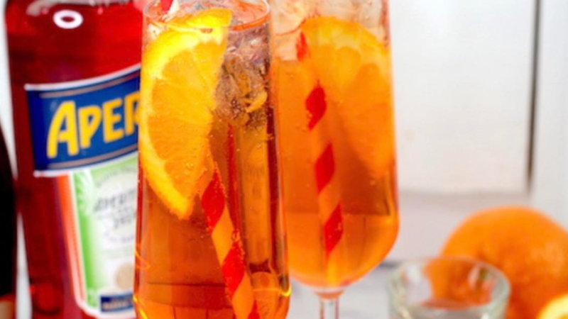 Recette du Spritz vénitien