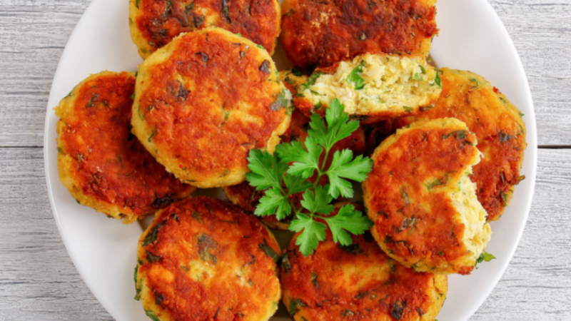 La recette de nos Fishcakes