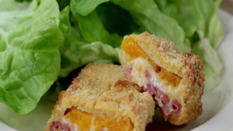 Recette de cordon bleu maison