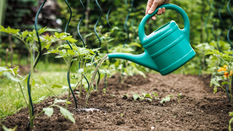 Potager : quels fruits et légumes poussent le plus facilement ?