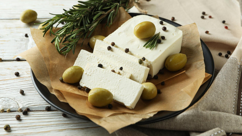 La Fêta : le fromage grec qui ravit les papilles et booste la santé