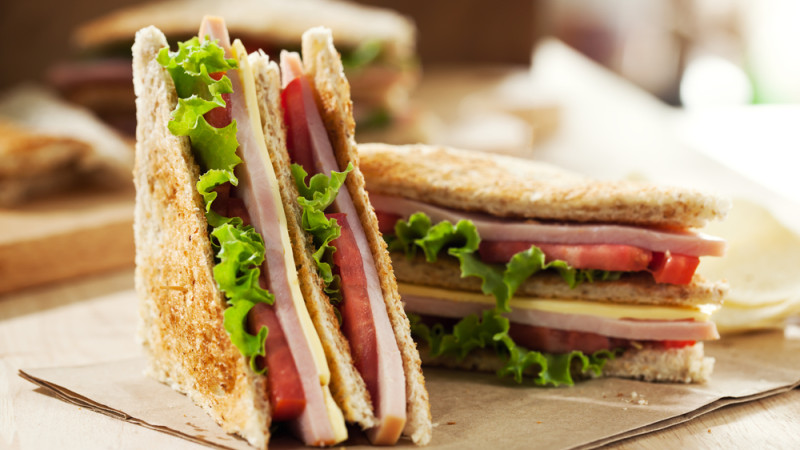 TOP 10 des sandwichs les plus caloriques 