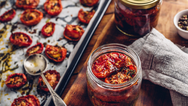 Faire des tomates séchées maison : nos conseils et astuces