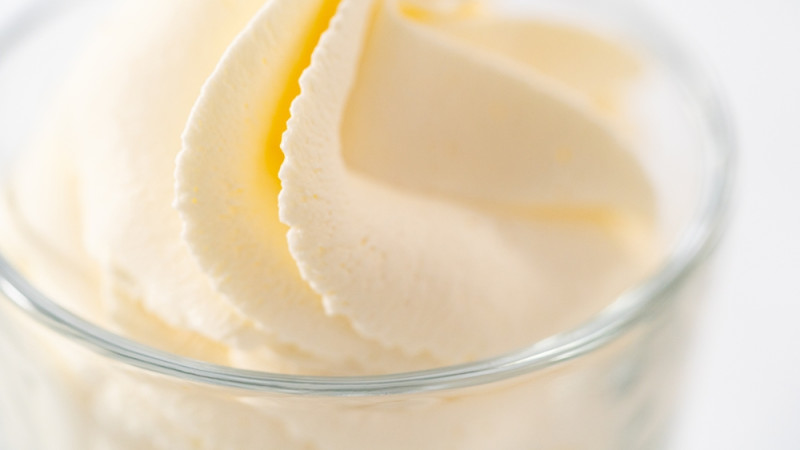 Comment faire une crème chantilly maison ?