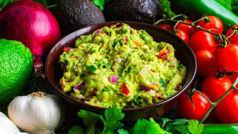 Comment faire un bon guacamole ?