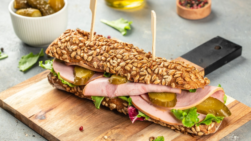 Comment préparer un sandwich équilibré ? 