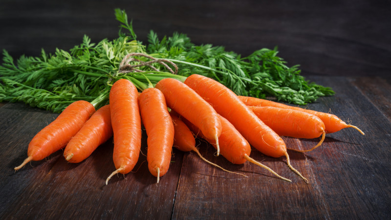 Comment utiliser vos fanes de carottes ?