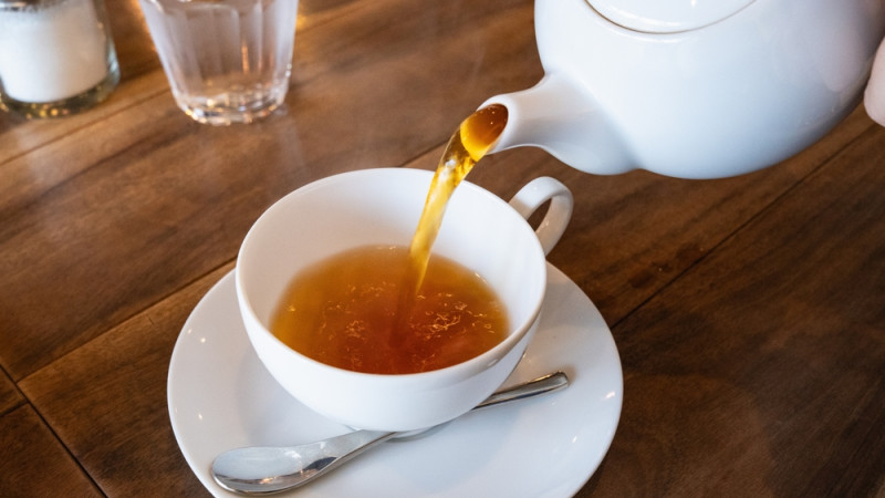 Les bienfaits du thé Earl Grey