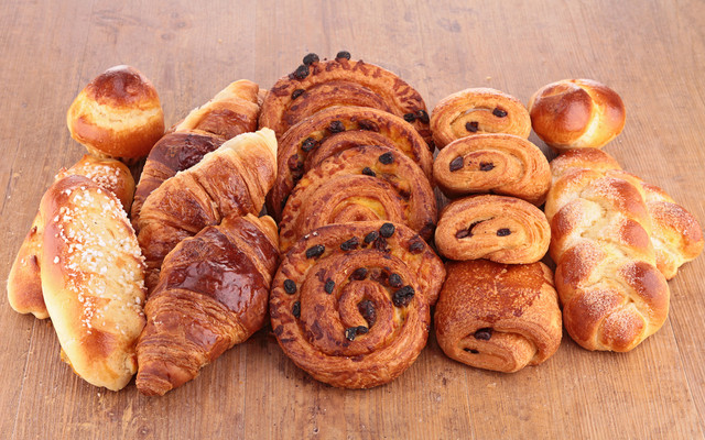 Les viennoiseries : de la plus calorique à la moins calorique