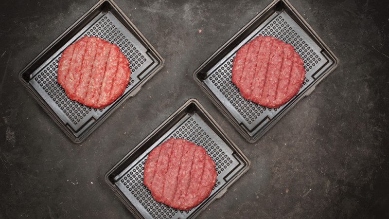 Attention : rappel massif de steaks hachés contaminés par E. coli 