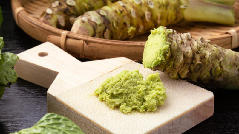 Le Wasabi : composition, bienfaits et utilisation en cuisine