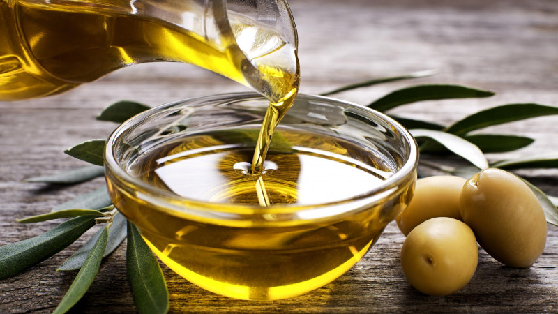 Les 10 bienfaits de l'huile d'olive