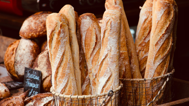 Découvrez la pire chaîne de boulangerie où acheter sa baguette de pain !