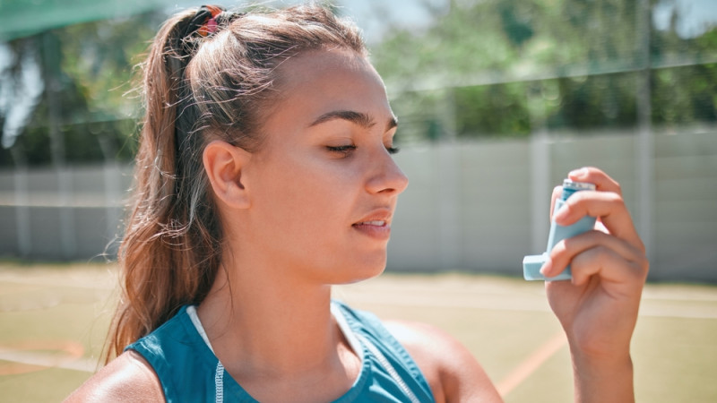 Comment faire du sport quand on a de l'asthme ?