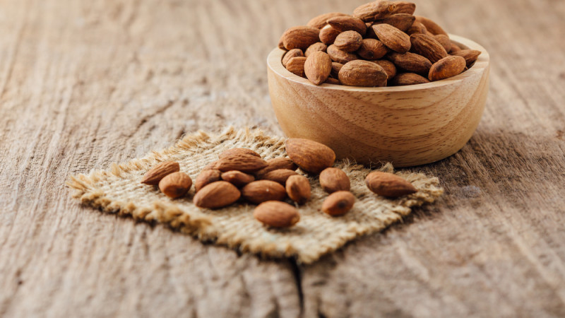 Les amandes : votre nouvelle alliée contre les coups de soleil !