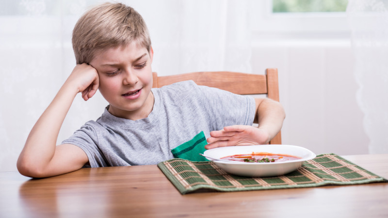 Quel repas préparer à un enfant difficile ?