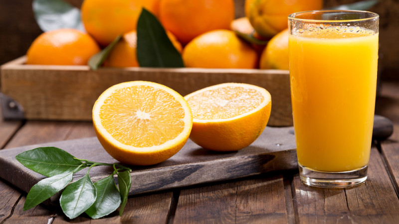 Les bienfaits du jus d'orange : un cocktail de santé à chaque gorgée