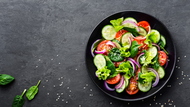 Quelles sont les meilleures salades pour maigrir ?