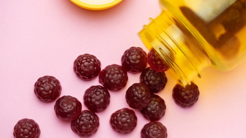 Les bonbons vitaminés sont-ils efficaces ?