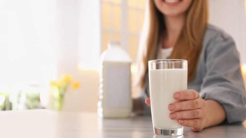 Peut-on boire du lait tous les jours sans risque ?