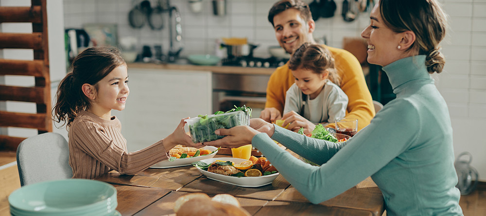 Guide pour les parents : l'équilibre alimentaire pour les enfants