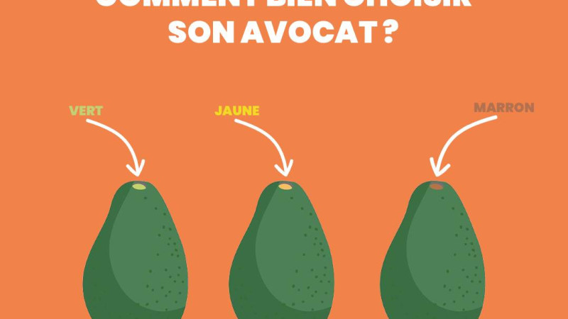 5 conseils pour savoir si votre avocat est mûr