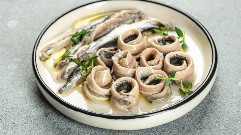 Les anchois : bienfaits, calories et utilisation en cuisine