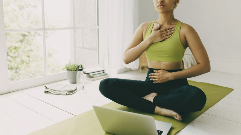 Comment avoir un ventre plat avec la respiration ?