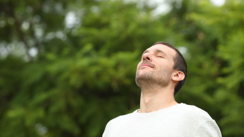 Les bienfaits de la respiration profonde