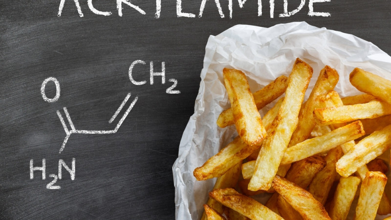 Acrylamide : qu'est-ce que c'est et quels sont ses impacts sur la santé ?