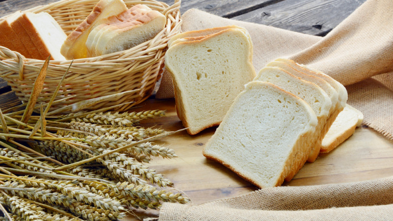 Lequel est le plus calorique entre le pain et le pain de mie ?