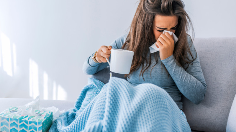 10 remèdes naturels pour soulager une grippe