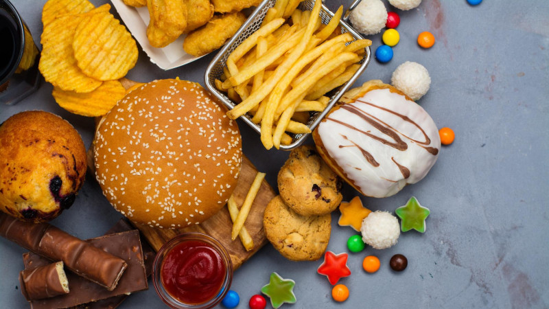 La junk food est-elle aussi dure à arrêter que la drogue ?