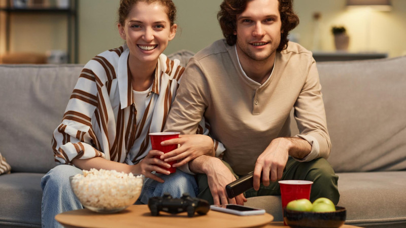 Que grignoter le soir devant la télévision sans grossir ?