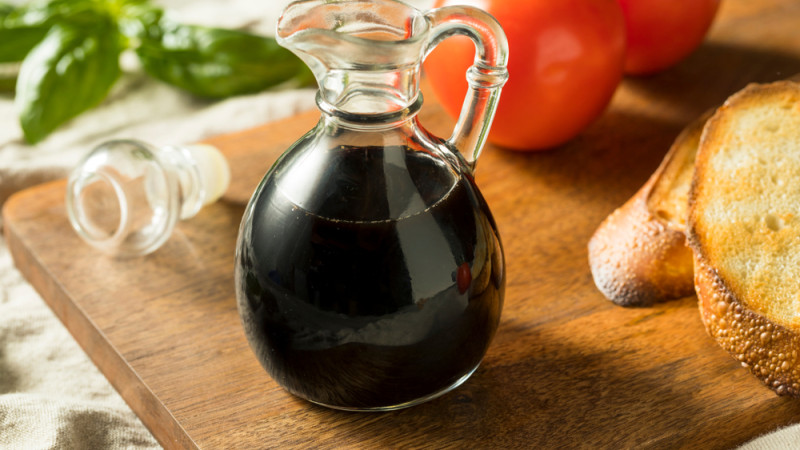 Le vinaigre balsamique : un allié de votre santé ?