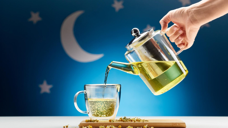 La tisane "Nuit Tranquille" : un remède efficace pour un sommeil réparateur ?