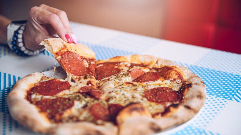 TOP 10 des pizzas les plus caloriques