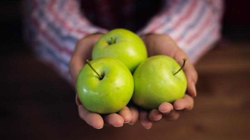 5 raisons qui prouvent que la pomme est le meilleur allié minceur