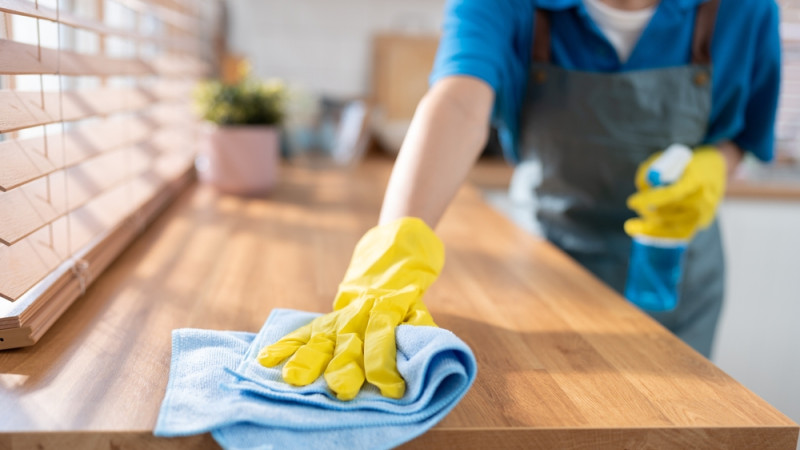 Comment bien nettoyer sa cuisine ?